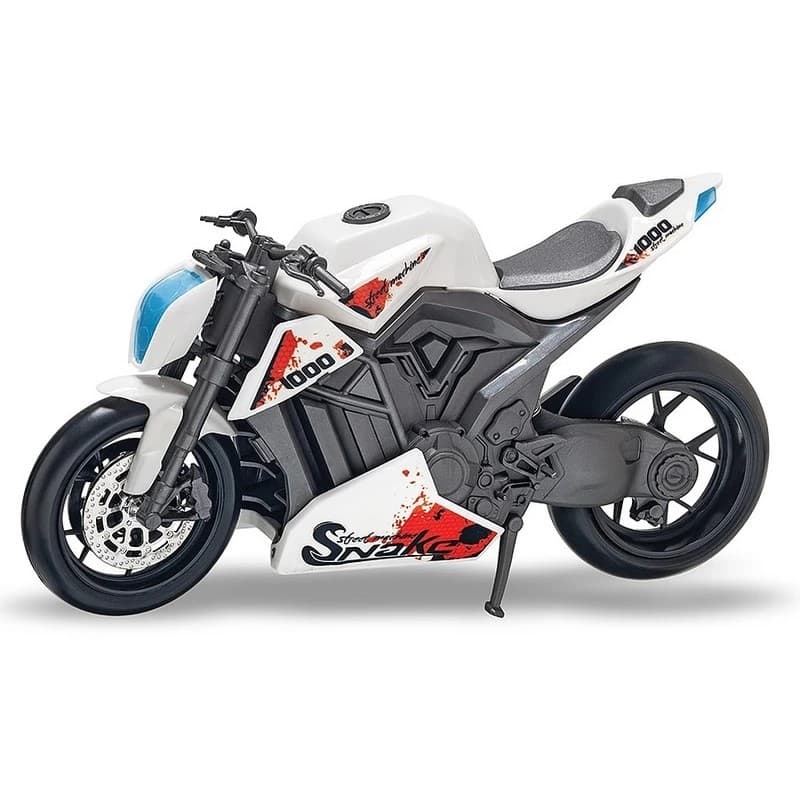 Brinquedo Moto Snake
