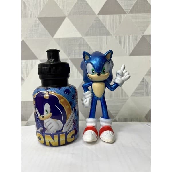 Kit Boneco  + Squizz personalizado 300Ml