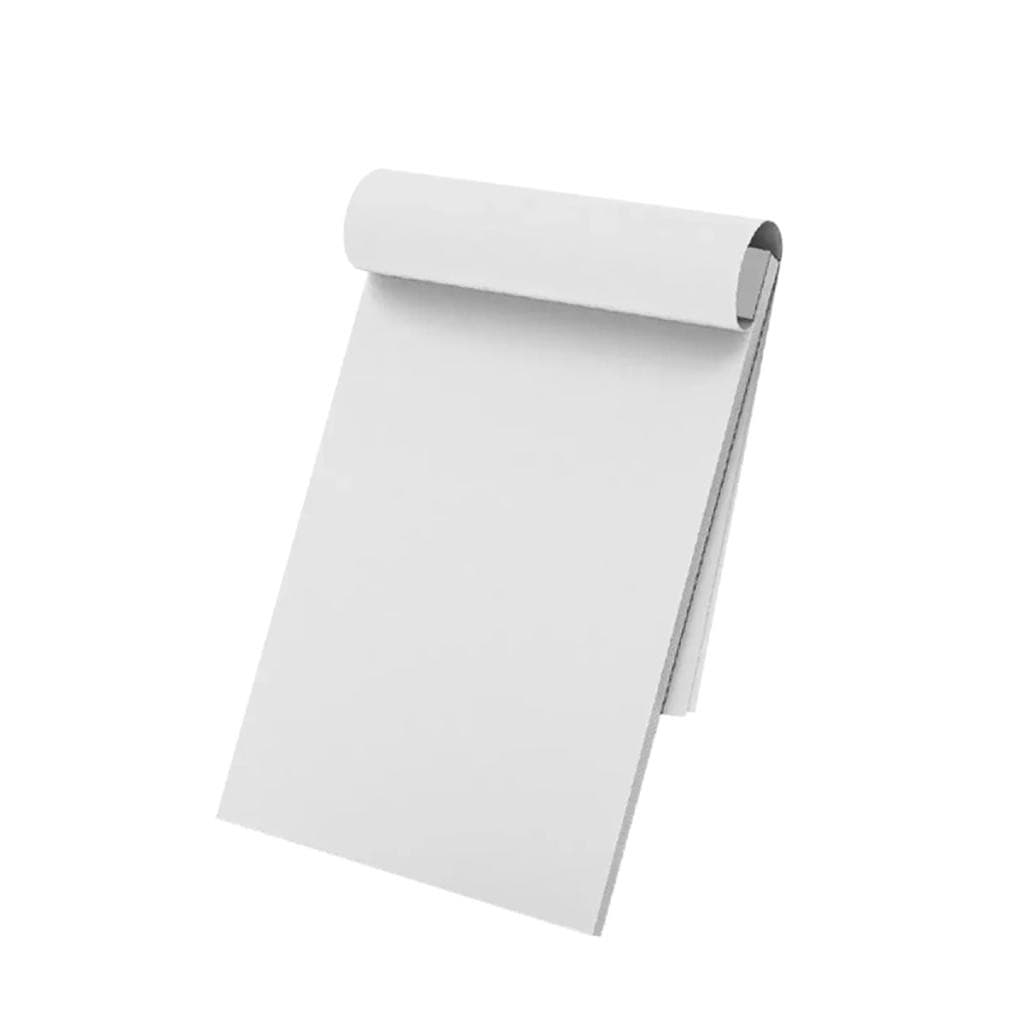 Refil Bloco Flip Chart 88x64 50 Folhas Para Reunião Aula Palestra 63g