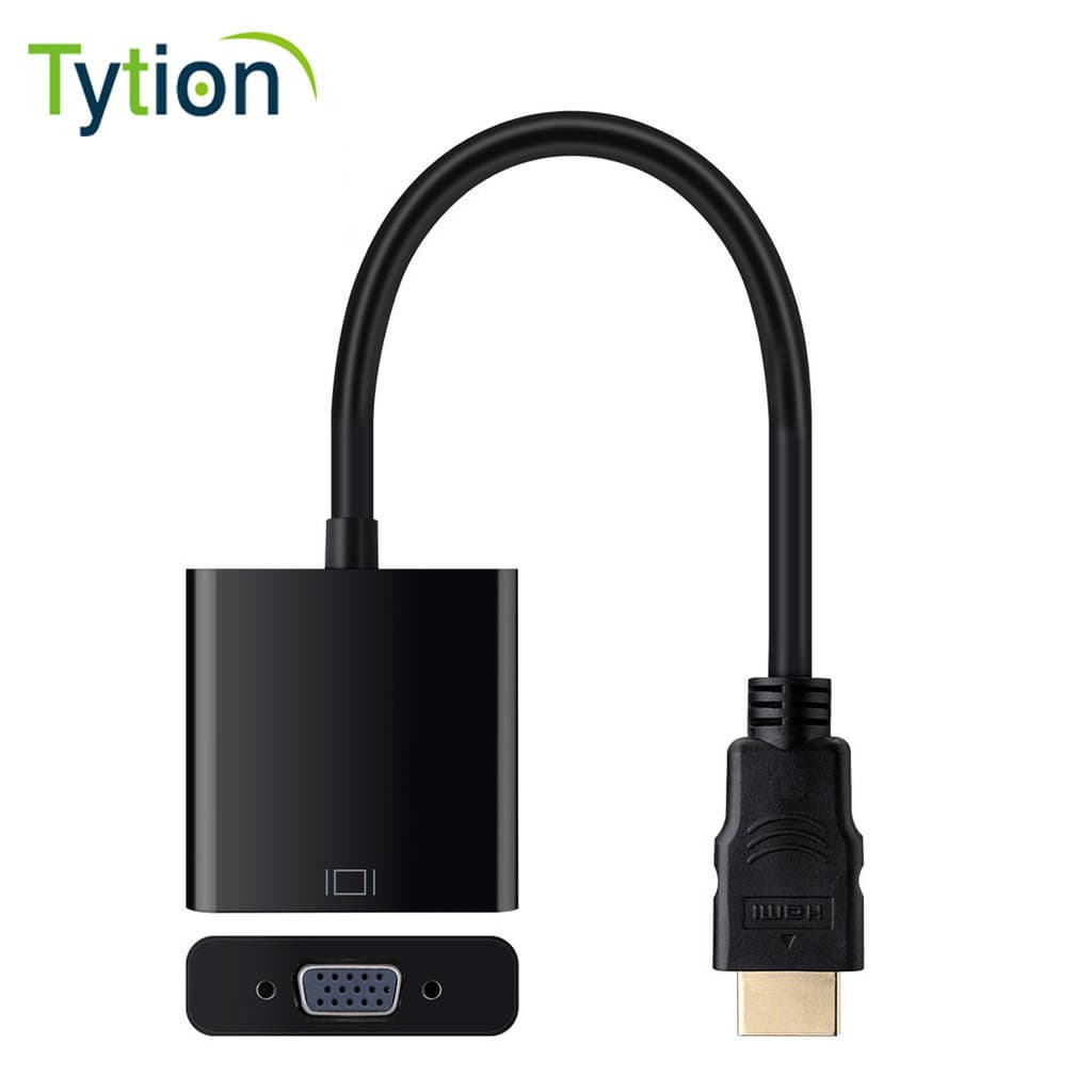 Raspberry Pie 3a Geração Raspberry Pie 3B + 2a Geração Conversor HDMI para VGA com Chip HD para VGA Conector