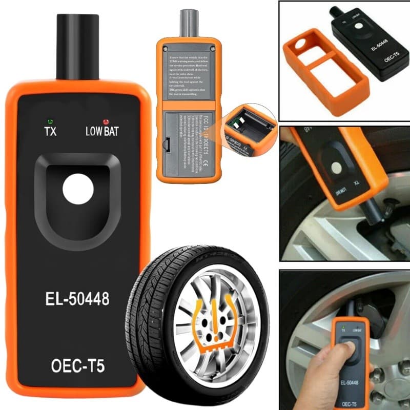 Sincronizador Calibrador Tpms Sensor Pneu Gm Cobalt S10 Onix