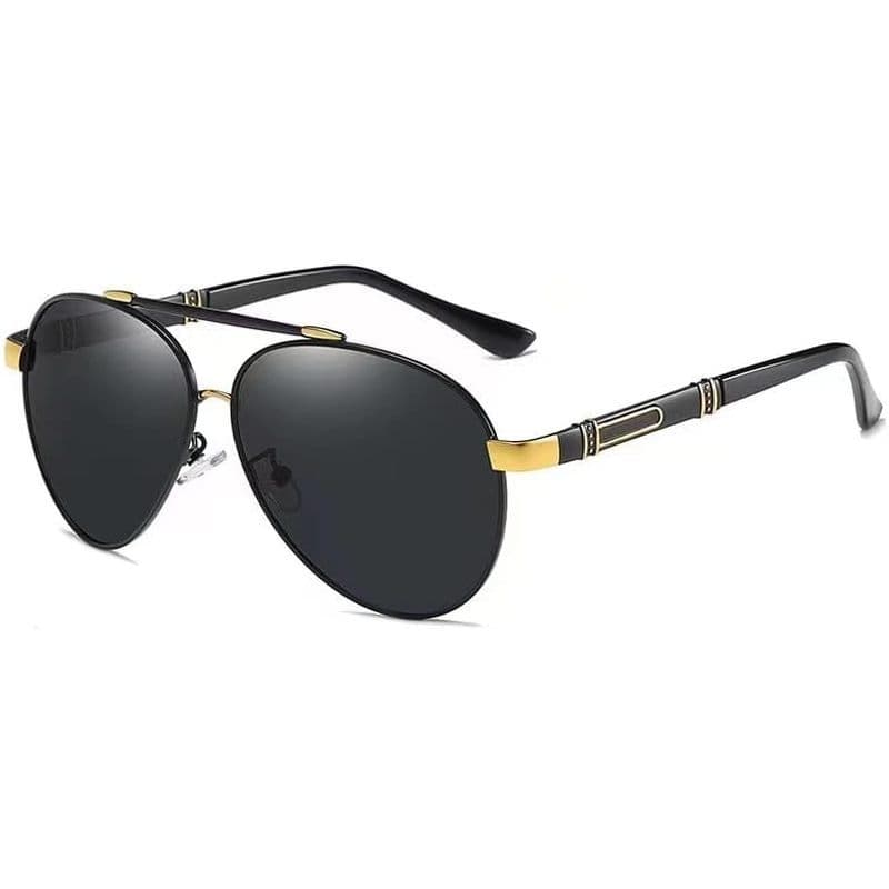 Óculos De Sol Masculinos/Femininos/Anti UV Polarizados Aviador Para Casal/UV400