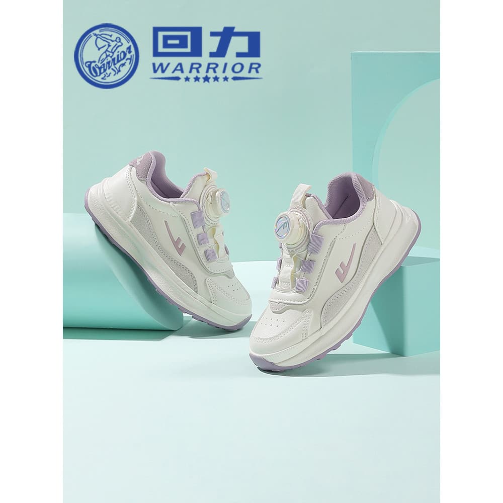 Puxar para trás sapatos infantis sapatos esportivos 2026 primavera novo estilo meninas respirável tênis de corrida menin