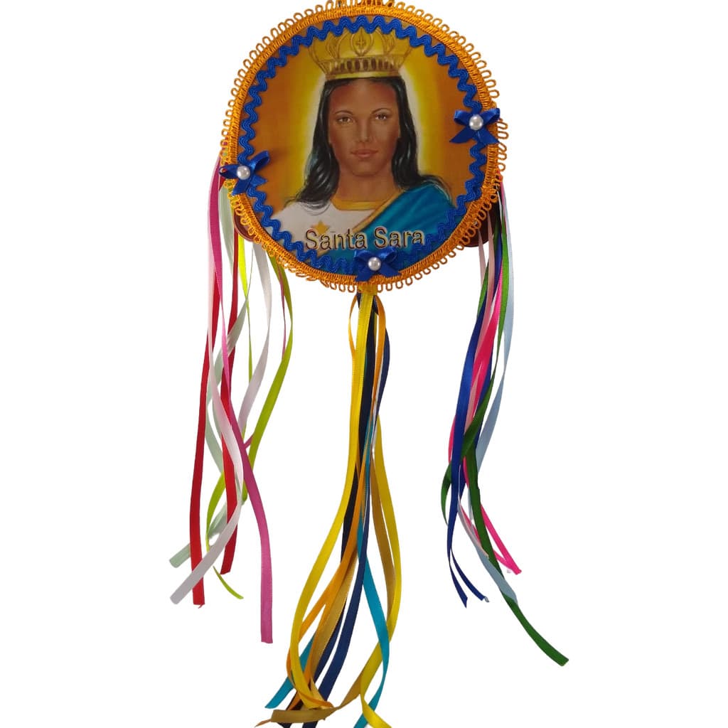 Pandeiro Cigano — Santa Sara