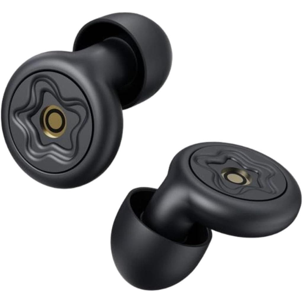 Protetores Auriculares para Dormir de Lado, Cancelamento de Ruído de 45dB para Ronco e Trânsito, Protetores Auriculares