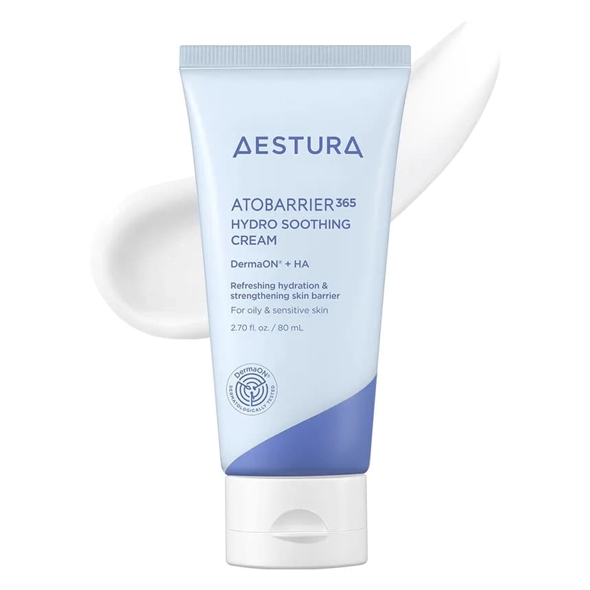 AESTURA ATOBARRIER365 HYDRO SOOTHING CREAM 80ML