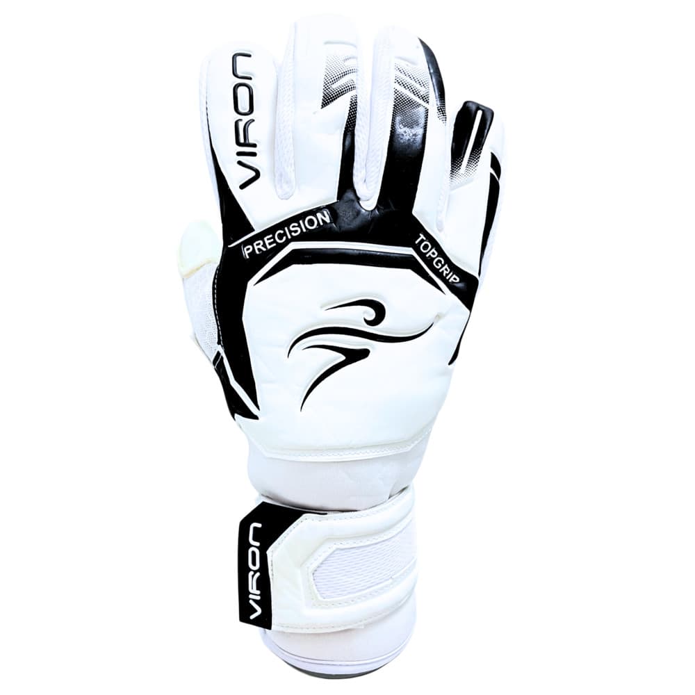 Luva de Goleiro Viron Precision Branca