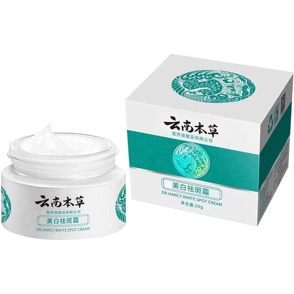 Creme Japonês para Melasma, Creme Japonês à Base de Ervas para Remoção de Sardas, Creme Removedor de Sardas, Removedor d
