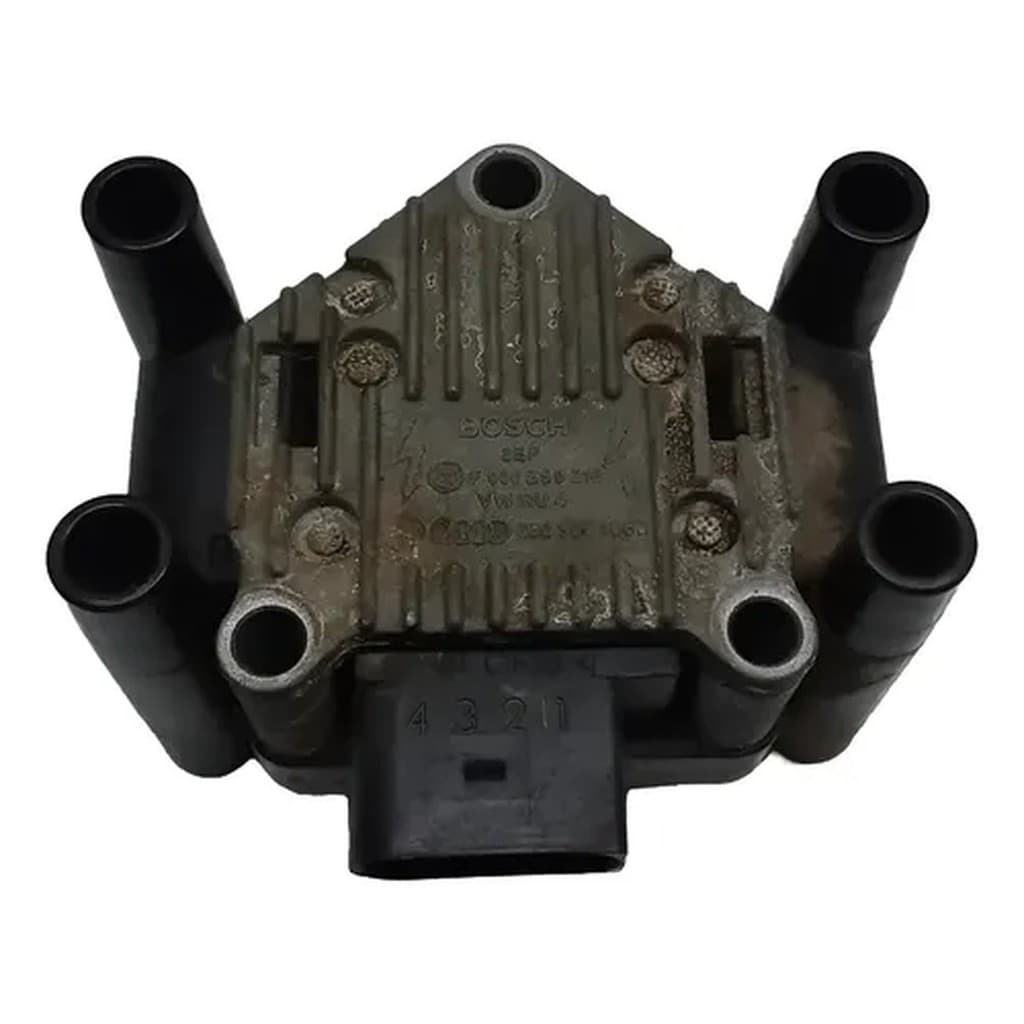 BOBINA IGINIÇÃO VOLKSWAGEN SAVEIRO 1.6 2012/2016 CX315