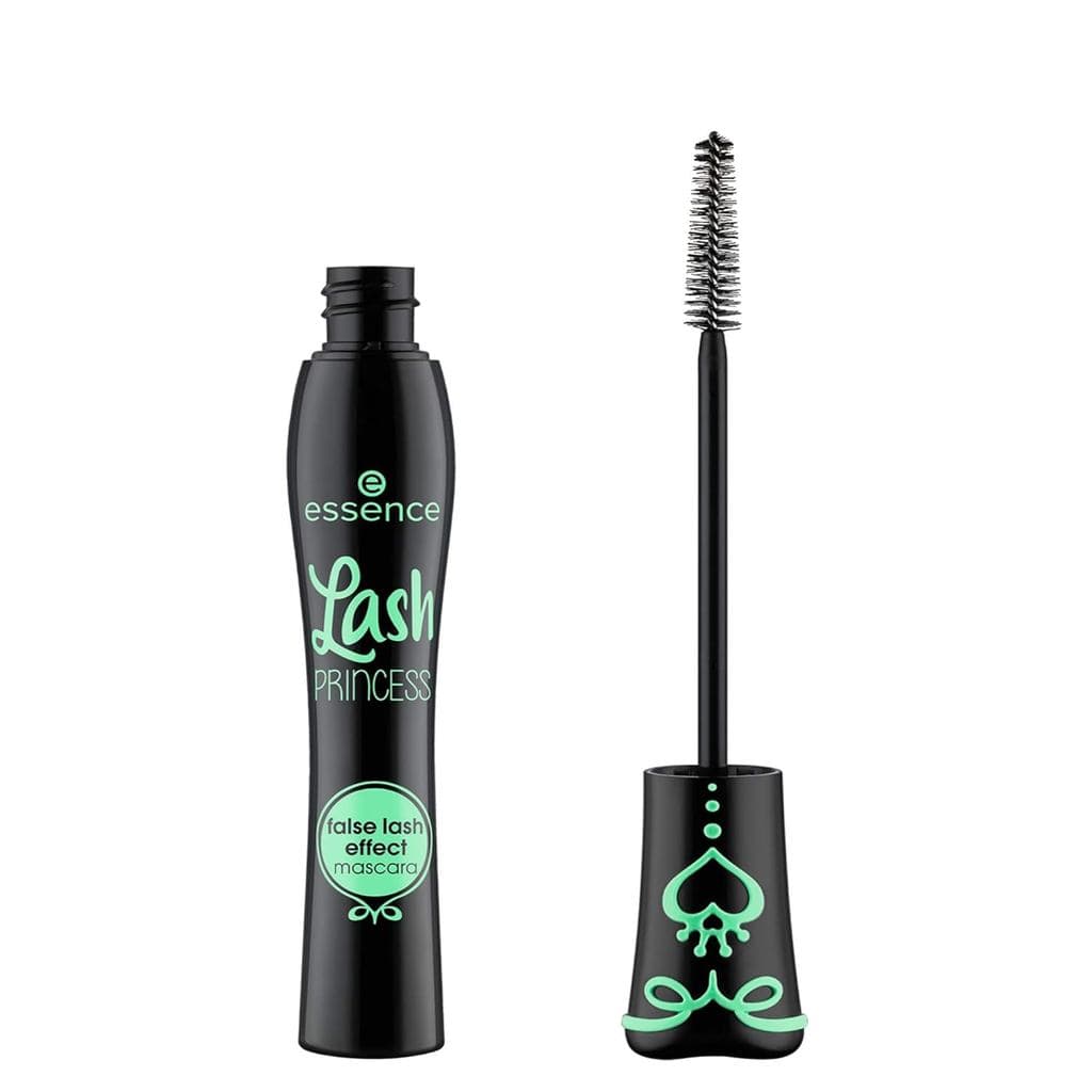 essência |   Máscara para Cílios com Efeito de Cílios Postiços Lash Princess |   Volume e Alongamento |   Livre de cruel