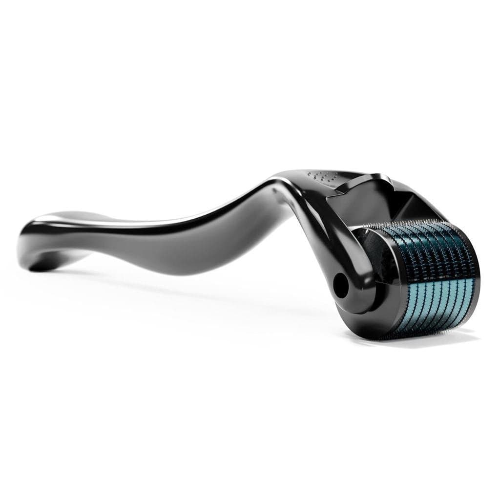 ROSELYNBOUTIQUEDermaRoller para Homens e Mulheres - Ferramenta de Beleza Pessoal 0.25mm - Titânio (kBlue) YTZE CKV7