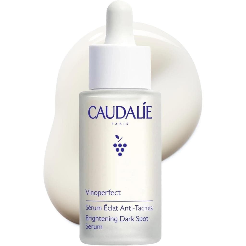 Caudalie Vinoperfect Sérum Clareador para Manchas Escuras Alternativa à Vitamina C - 62x que a Vitamina C co