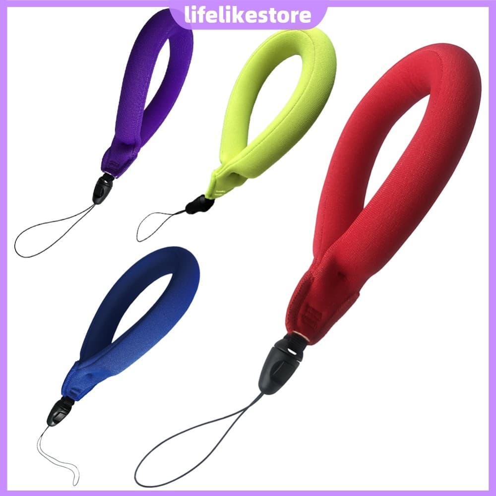 Cinto Flutuante De Neoprene 250G Para Atividades Aquáticas Correia De Flutuabilidade De Espuma Ajustável Pulseira À Prov