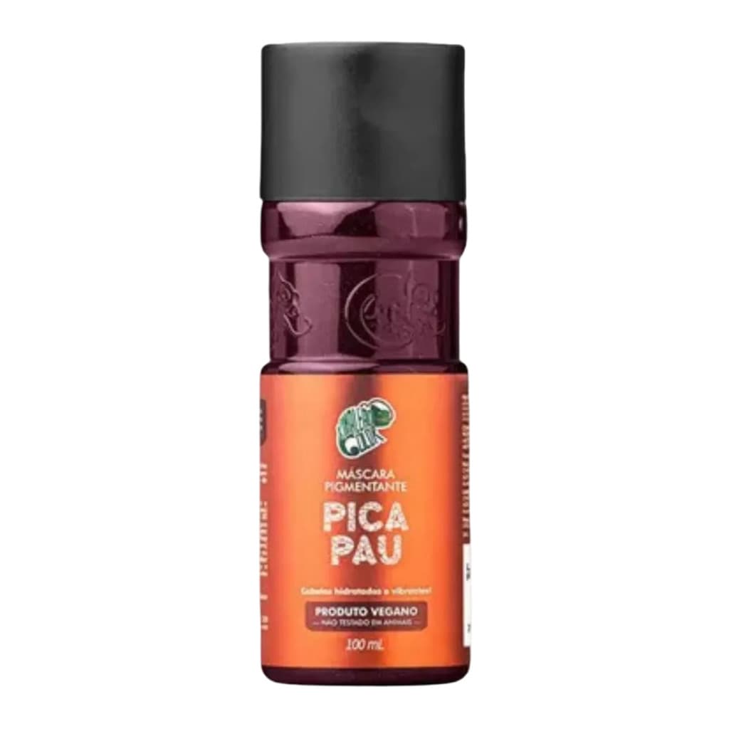 Kamaleão Mascara Pigmentante Pica Pau 100ml