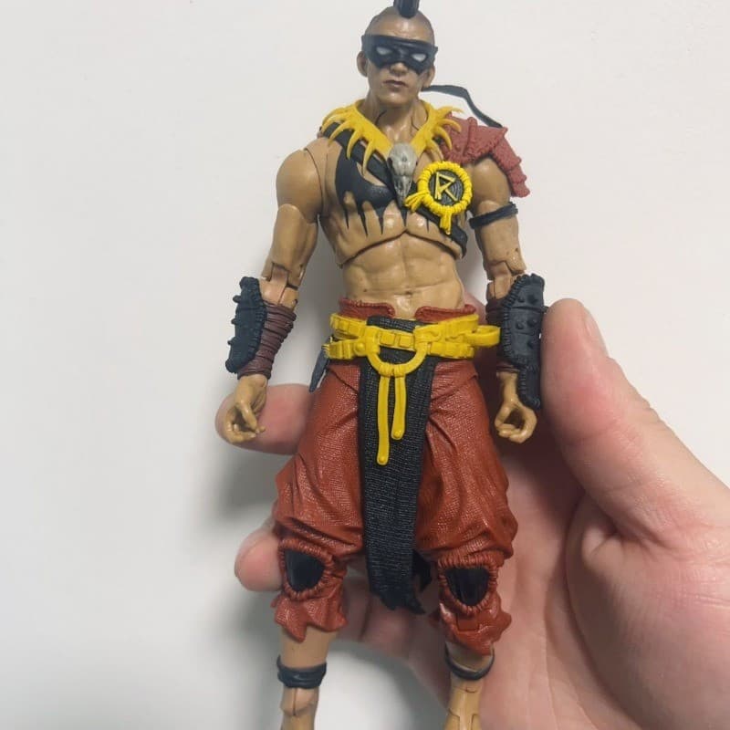 Figuras e acessórios McFarlane: Frisian, Batman, Capitão Frost, Glacier Robin, Blue Beetle, Windforce. CEX3 UUZQ