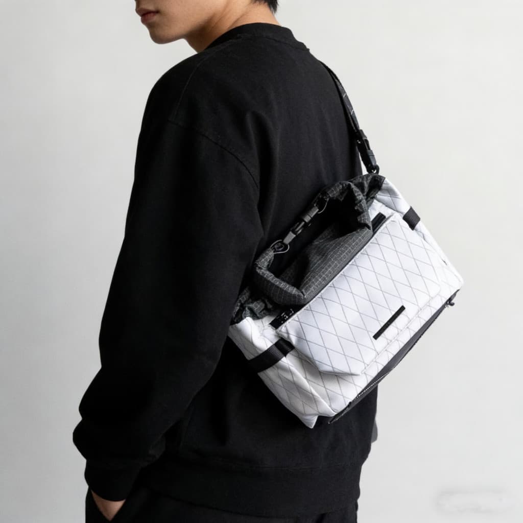 Xifeng série esportes ao ar livre à prova dwaterproof água ciclismo leve Casual saco do mensageiro All-Match câmera saco