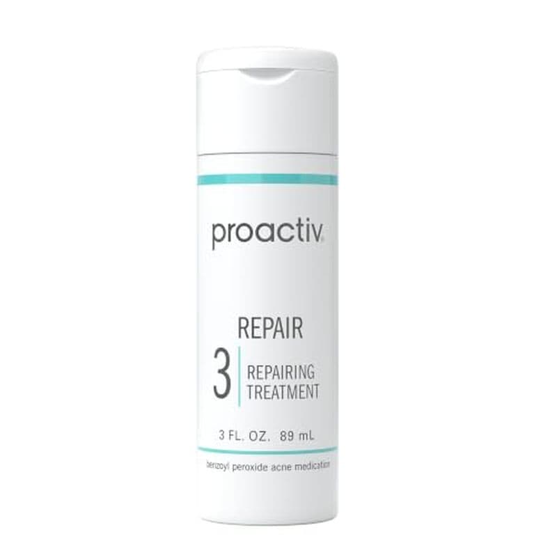 Proactiv Repair Acne Treatment Tratamento De Manchas De Peróxido De Benzoíla E Soro Reparador Transparente , 3 Fl Oz