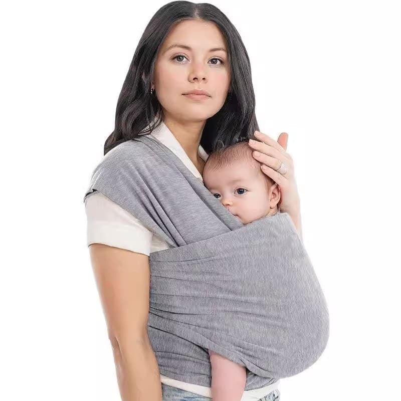 Novo estilo estilingue do bebê frente-Holding envolto mochila multifuncional transportadora mãe bebê produtos de viagem