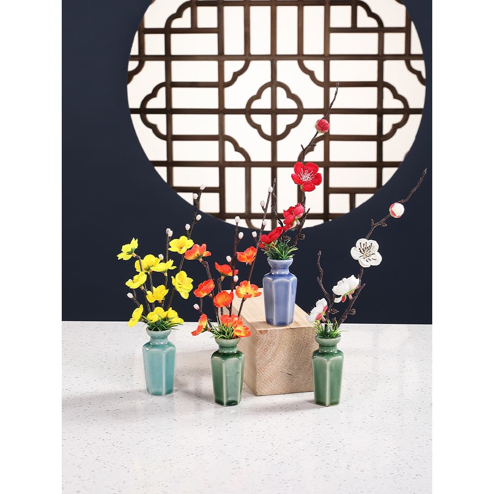 Sashimi arranjo decoração placa criativa estilo flores grama legumes enfeite frutos do mar postura pequenos ornamentos H