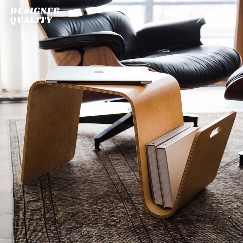Mesa de centro Designer pequeno simples sala estar cabeceira N Nordic sofá mesa lateral madeira maciça tipo mesa canto c