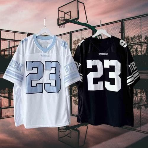 Camiseta Com Decote Em V Versão Coreana Camisa Masculina Solta Roupas Esportivas Impressão digital 3D Casal tops Feminin
