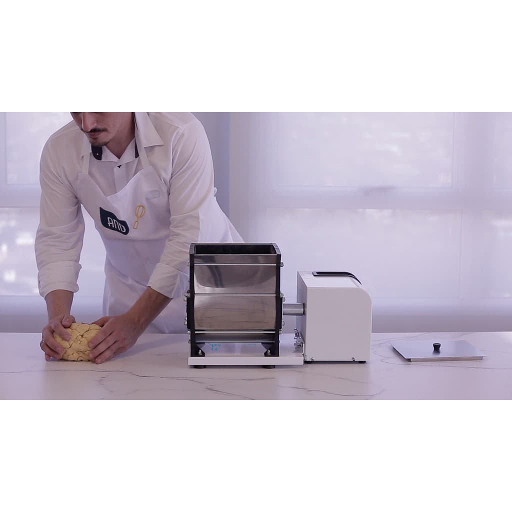 Gabinete Elétrico com Amassadeira Sovadeira Supermix Pro 3kg