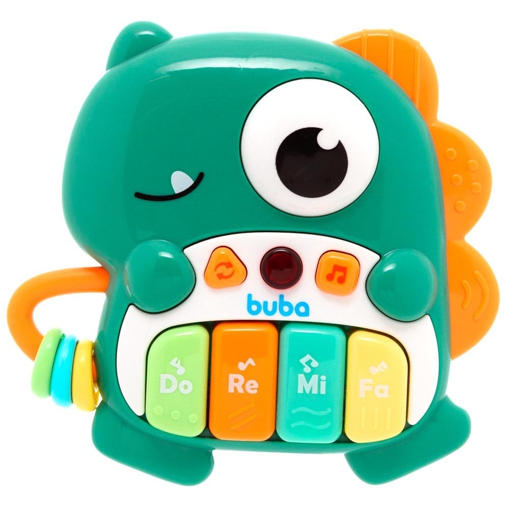 Dino Musical De Atividades Infantil Bebê Buba