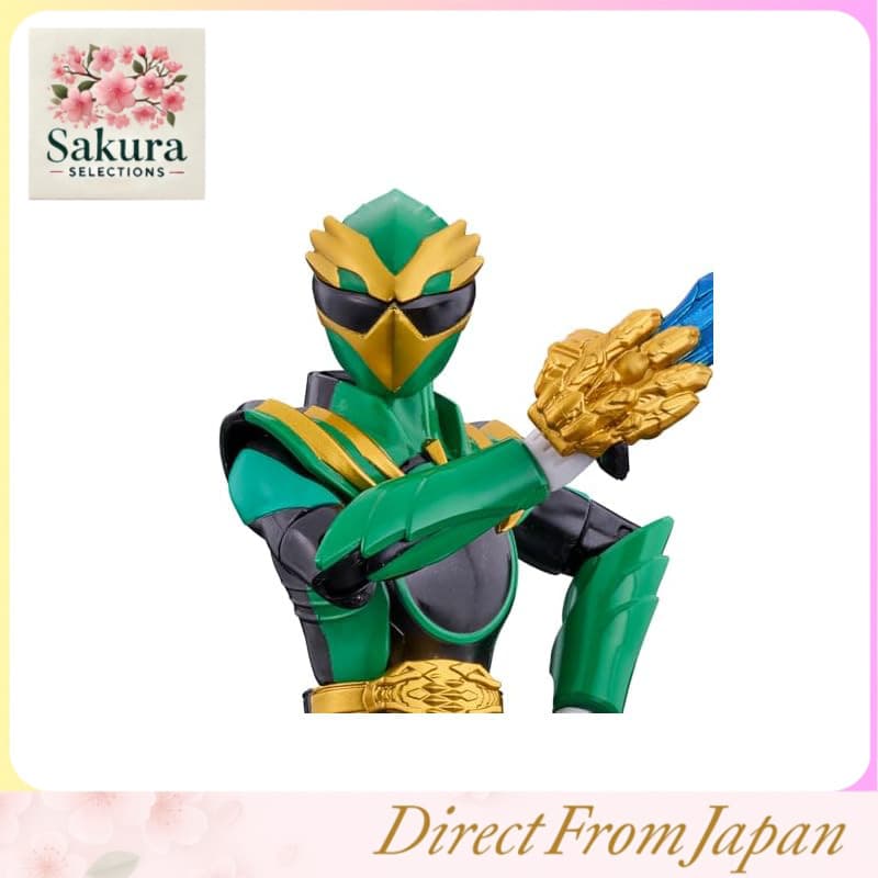 Bandai No.1 Sentai Gozyuger Action Hero Figura Articulada Super Sentai