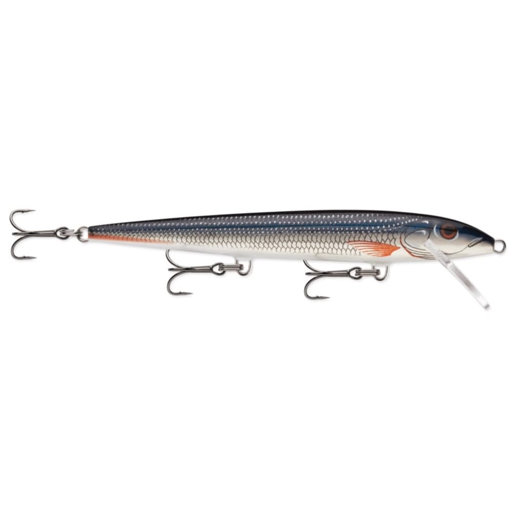Isca Artificial Rapala Floating 18cm Cores Variadas Pesca