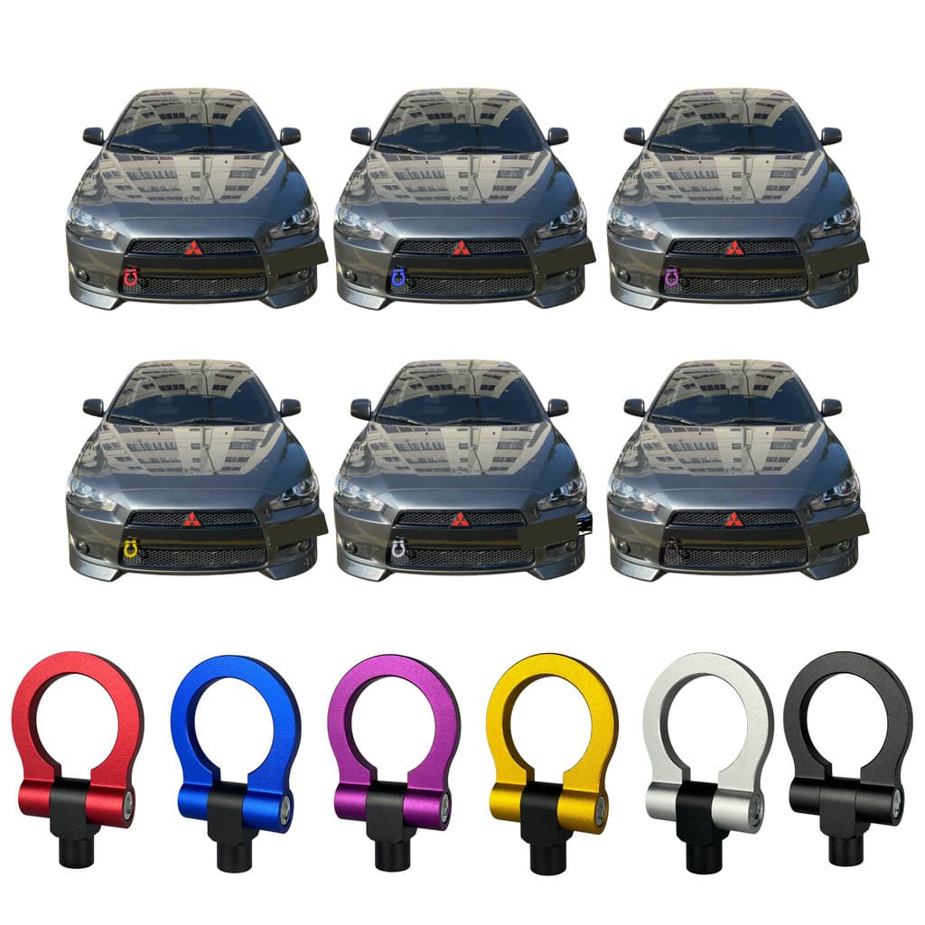Tow Hook Gancho Engate Reboque Esportivo Mitsubishi LANCER