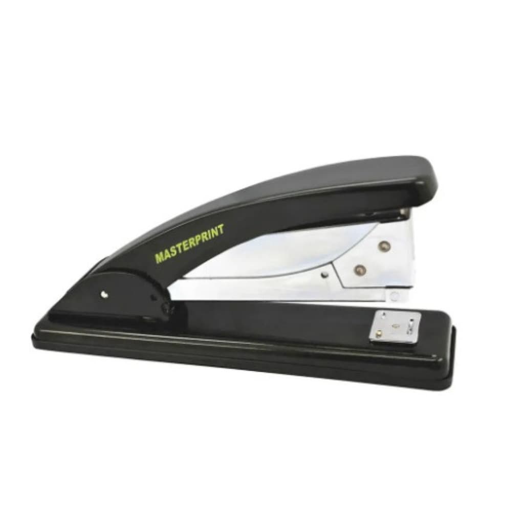 Grampeador Grande De Metal MP 400 19,5cm Grampos 26/6 Masterprint