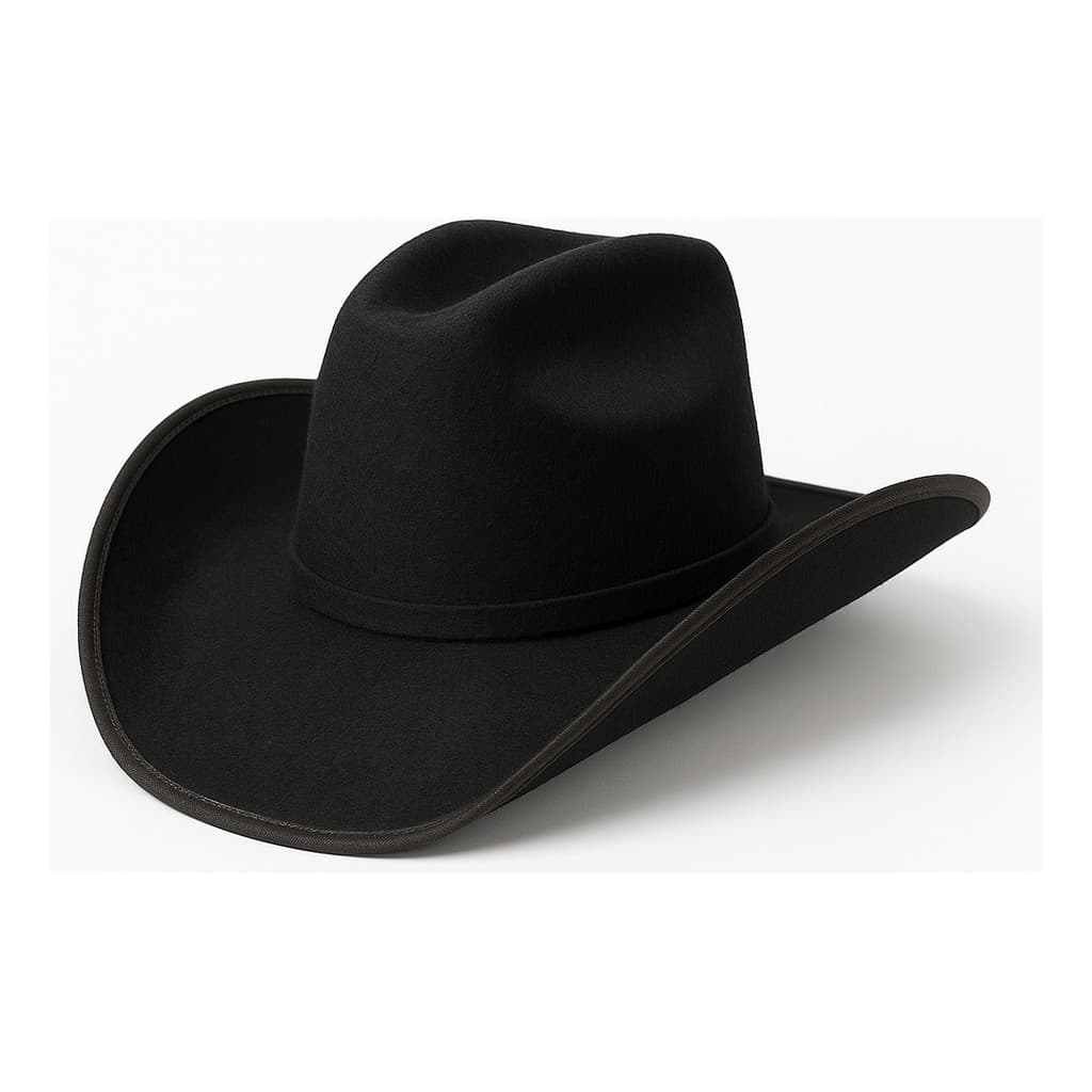 Chapéu Cowboy Gustavo Lima Adulto Sertaneja Country Rodeio