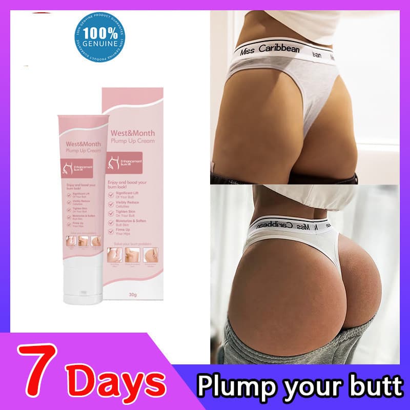Creme de Crescimento Rápido Bum Bum B Thicc Booty Keabr