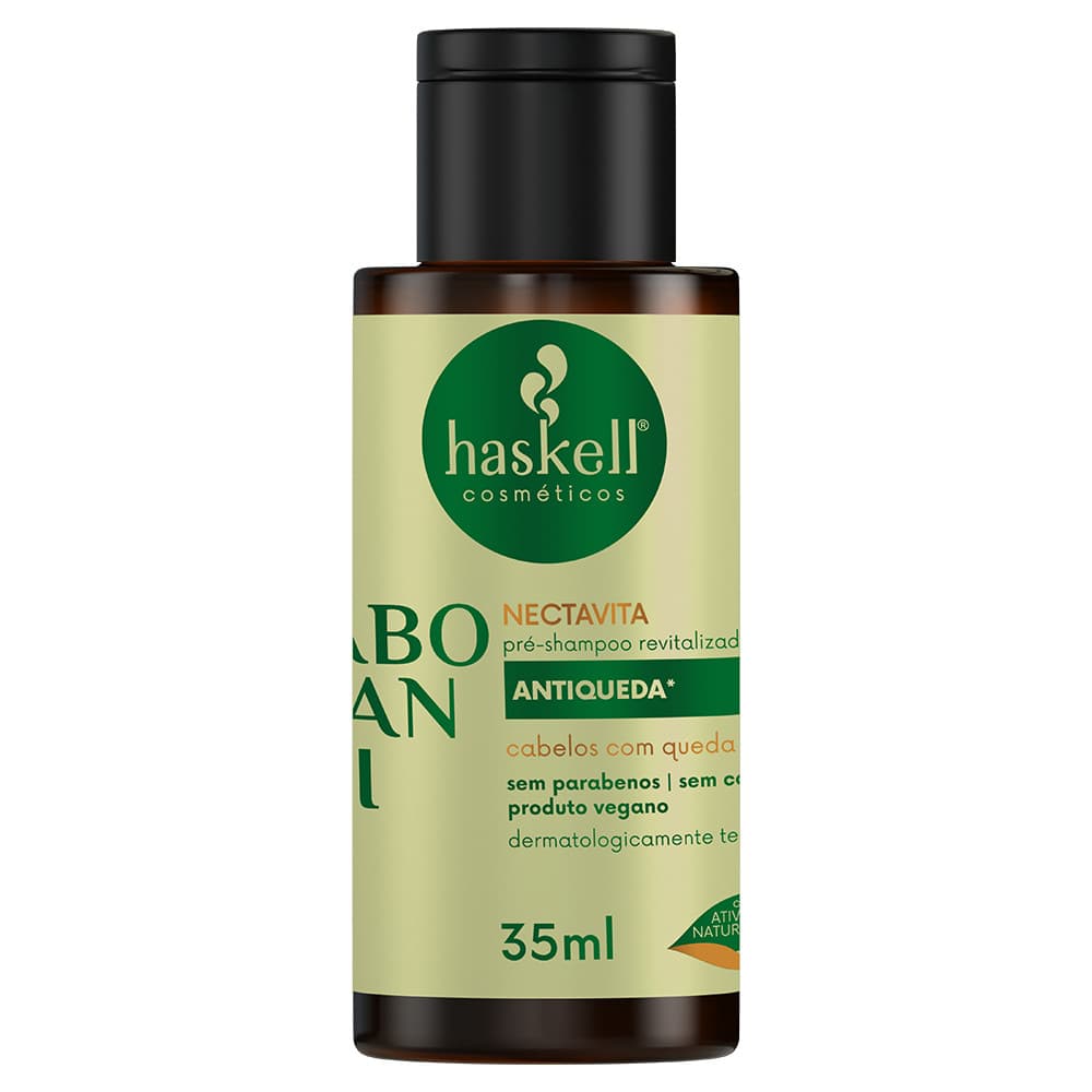 Nectavita Jaborandi Antiqueda Haskell 35ml