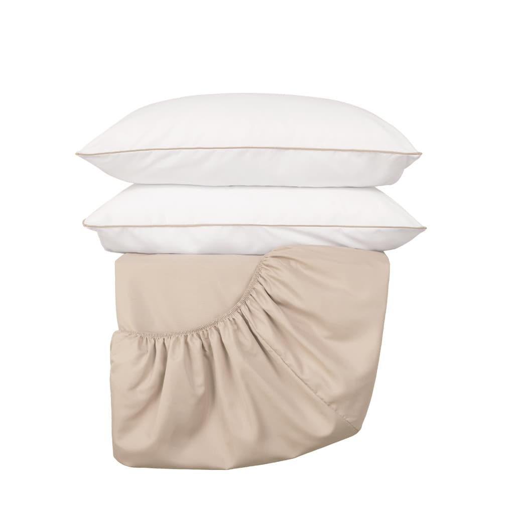 Jogo de Cama Línea King 3 pcs