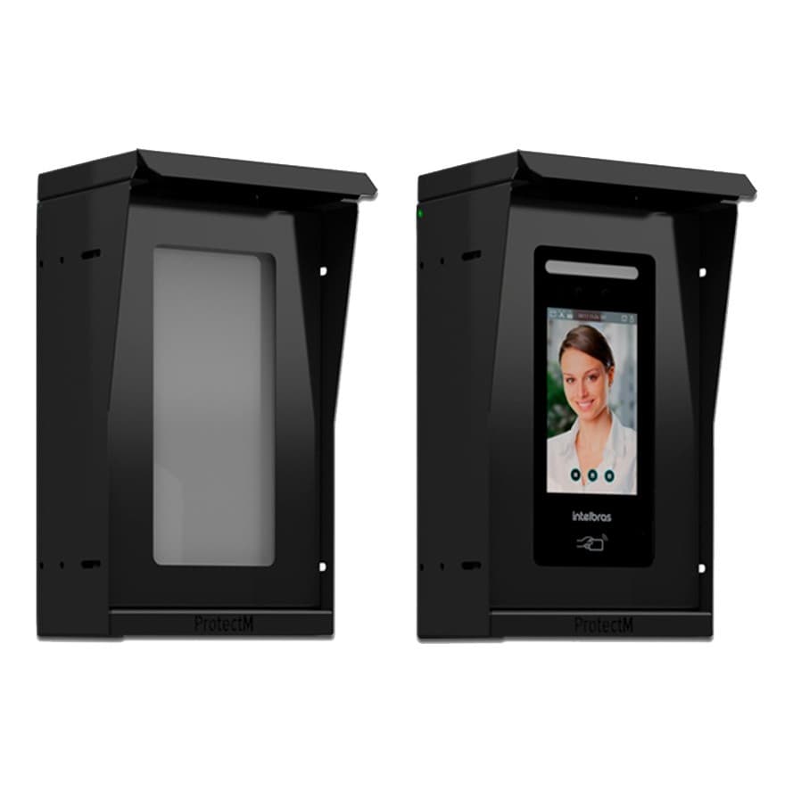 Protetor Leitor Facial Ss 3532 Mf W Intelbras