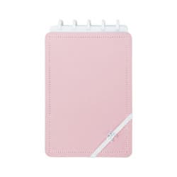 BLOCO INTELIGENTE ROSE PASTEL - UNICO