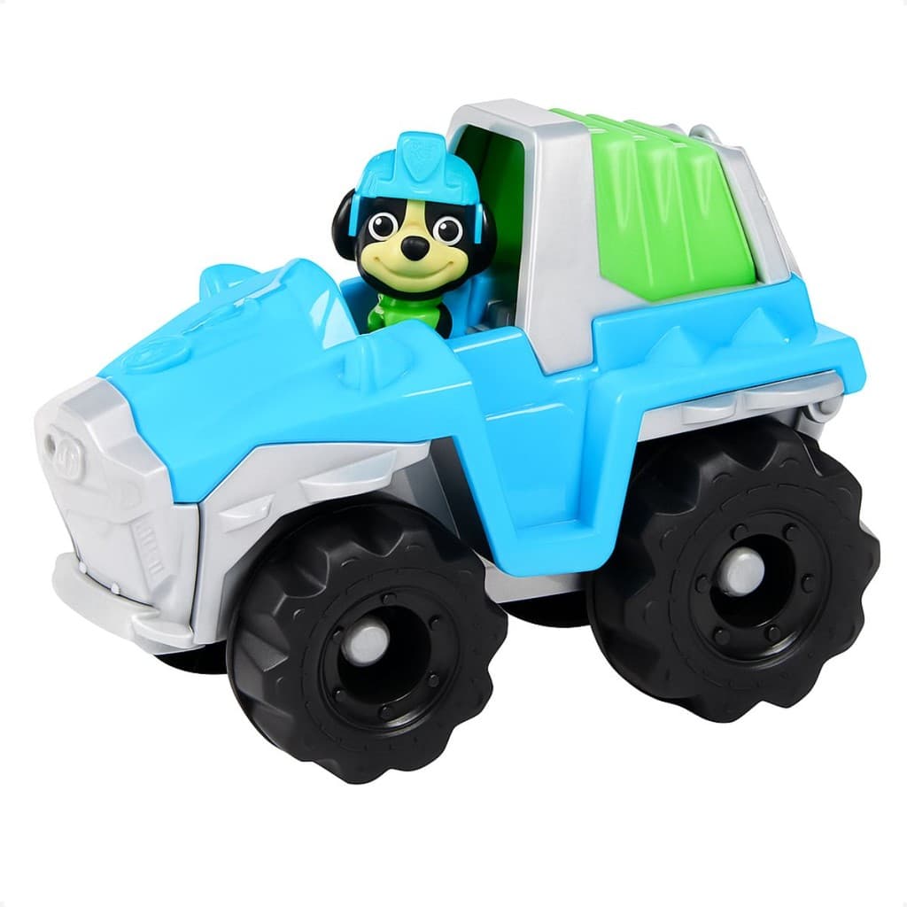 Veículo Rex Patrulha Canina Brinquedo Infantil Carrinho
