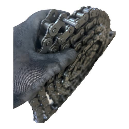 Corrente De Transmissao Para Honda Xre Cb 300r Crf Twister