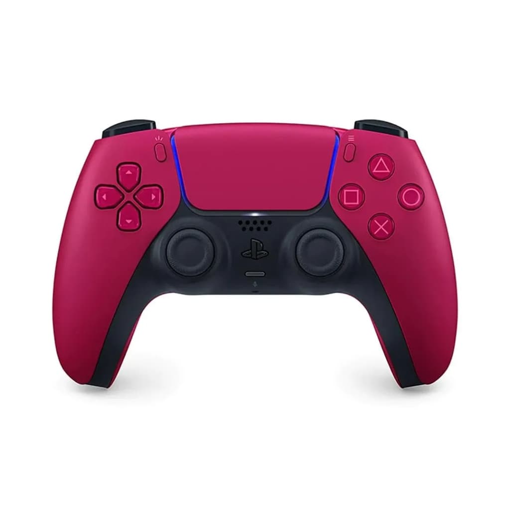 Controle sem fio DualSense™ Cosmic Red