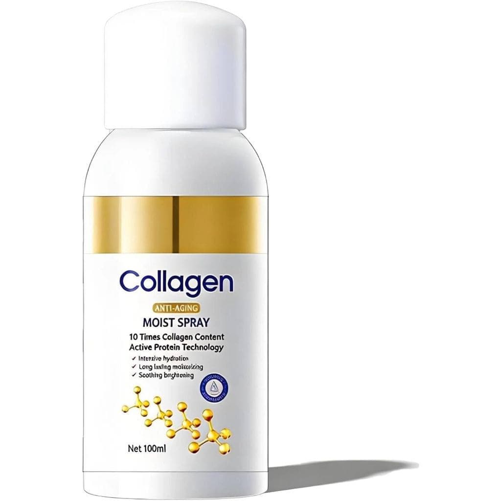Serovita Colágeno Firmador, Loção Sérum de Colágeno para Corpo e Rosto, Loção Corporal Antienvelhecimento com Colágenos,
