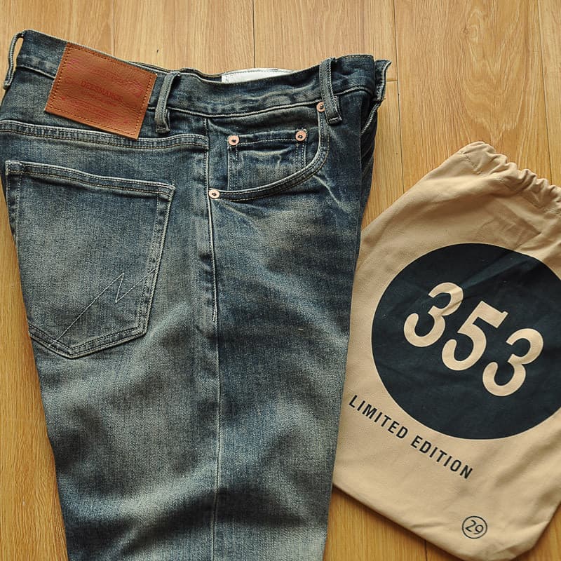 Alfaiate tridimensional usa pernas compridas Slim Fit pés pequenos aparência mais fina retrô