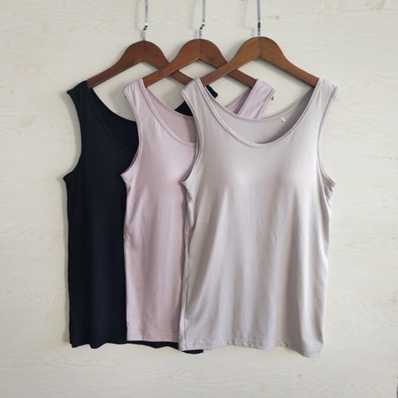 P3 Original Comércio Exterior Estilo Japonês Cauda Bens com Almofada no Peito Colete Feminino Tecido de Secagem Rápida S