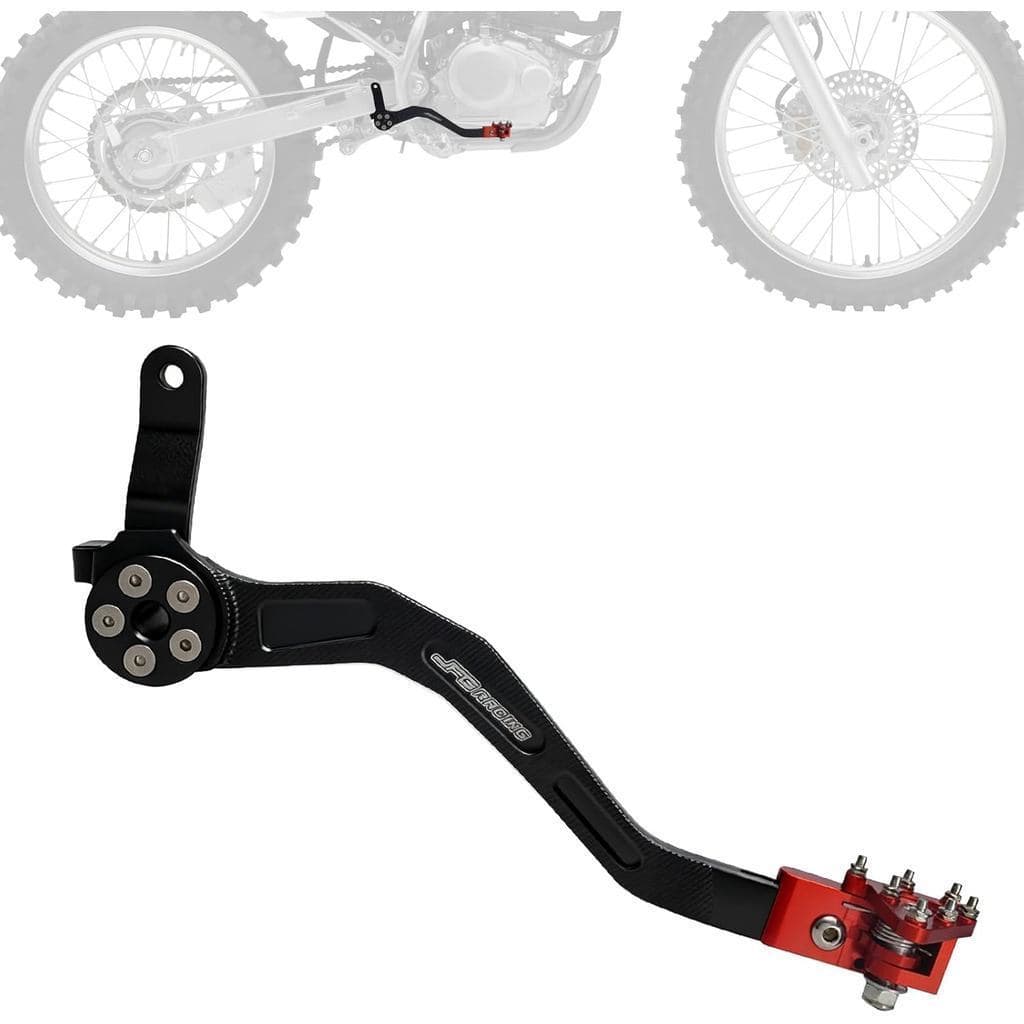 Freio Pedal CRF230F 2003-2009 CRF150 CRF150F 2012-2017 CRF230F 2012-2017 2019 Novo