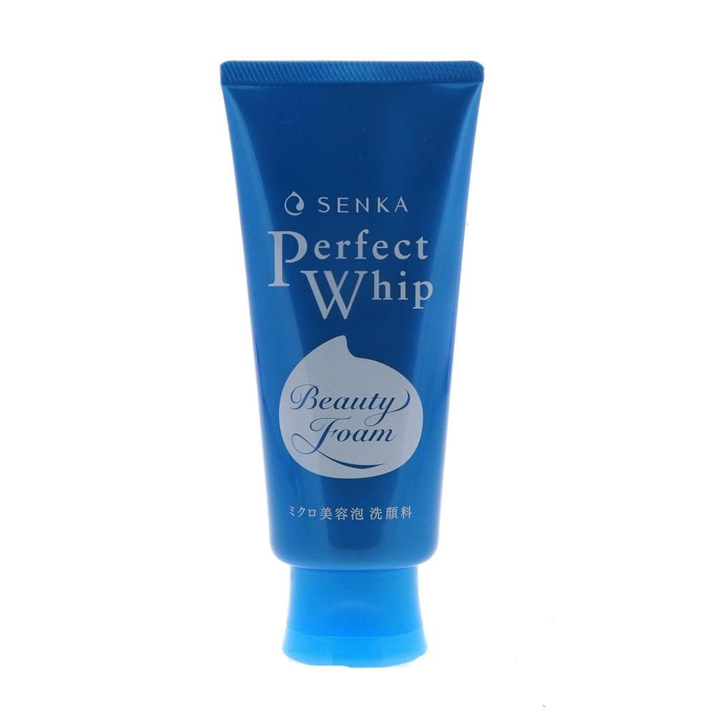 EMBEAUTY SENKA- Senka Perfect Whip A Facial Cleanser 120g / 4.2 oz versão 2023 EC0M