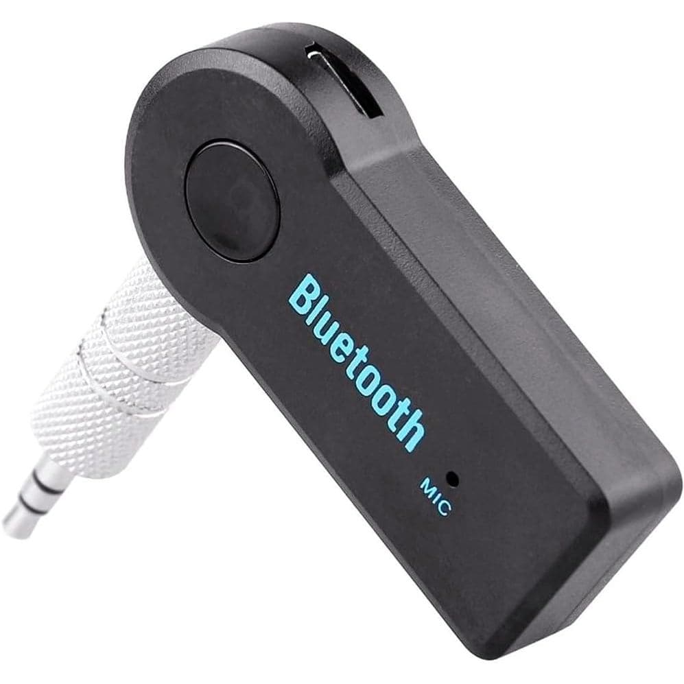 ADAPTADOR E RECEPTOR DE MÚSICA BLUETOOTH USB E P2 - TRANSFORME SOM SEM BLUETOOTH COM ESSE ADAPTADOR