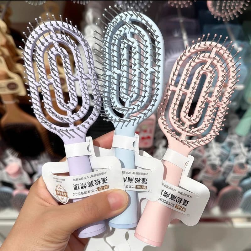 Um Pente De Cabelo Para Uso Doméstico Feminino , Especialmente Projetado Cabelos Longos 26.6.18