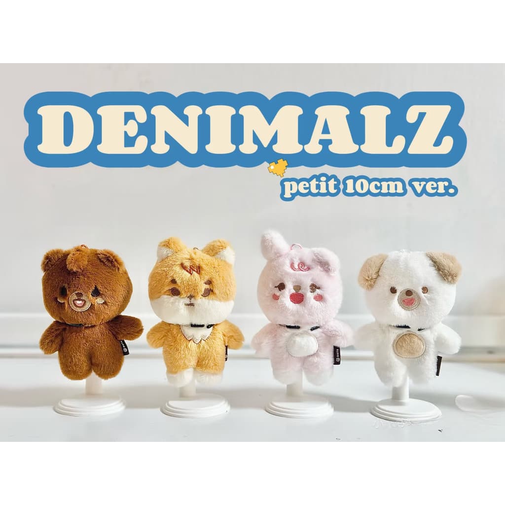 Kpop DAY6 DENIMALZ Bolsa De Boneca De Pelúcia Chaveiro Wonpil Sungjin YoungK KE Idol Ao Redor