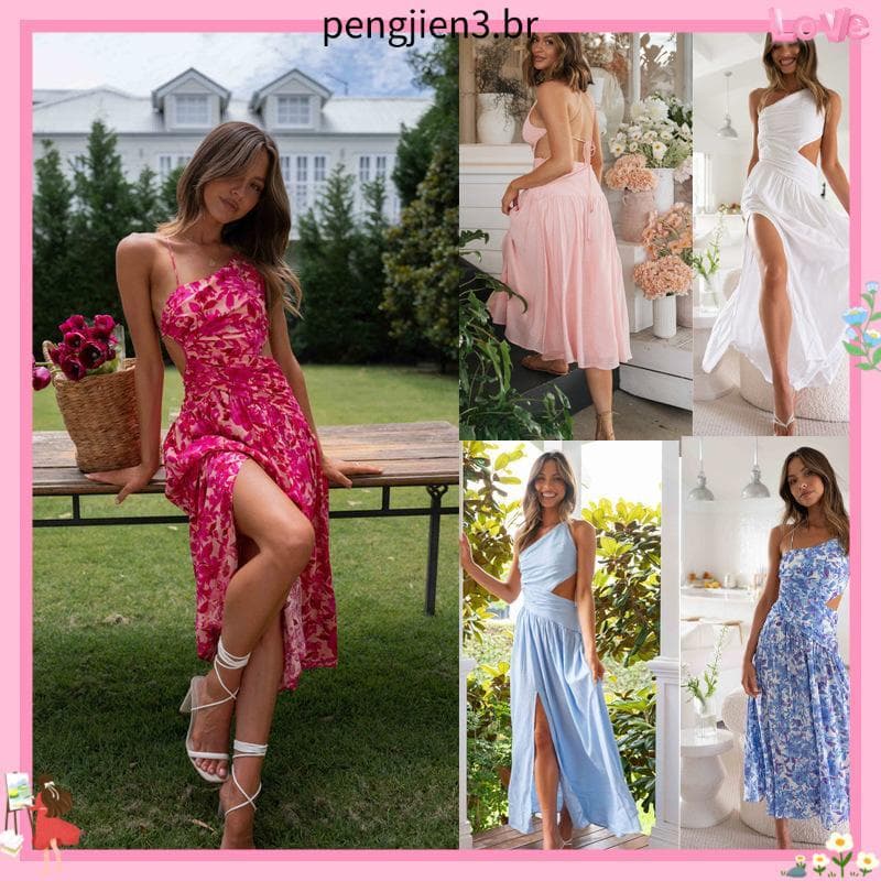 Vestido Jaqueline sem manga, todo em tule liso, sem brilho, super elegante para Madrinhas de casamento