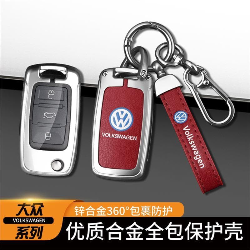 Adequado para Volkswagen Tiguan Sagitar Santana Bora Lavida Passat carro controle remoto substituição chave escudo